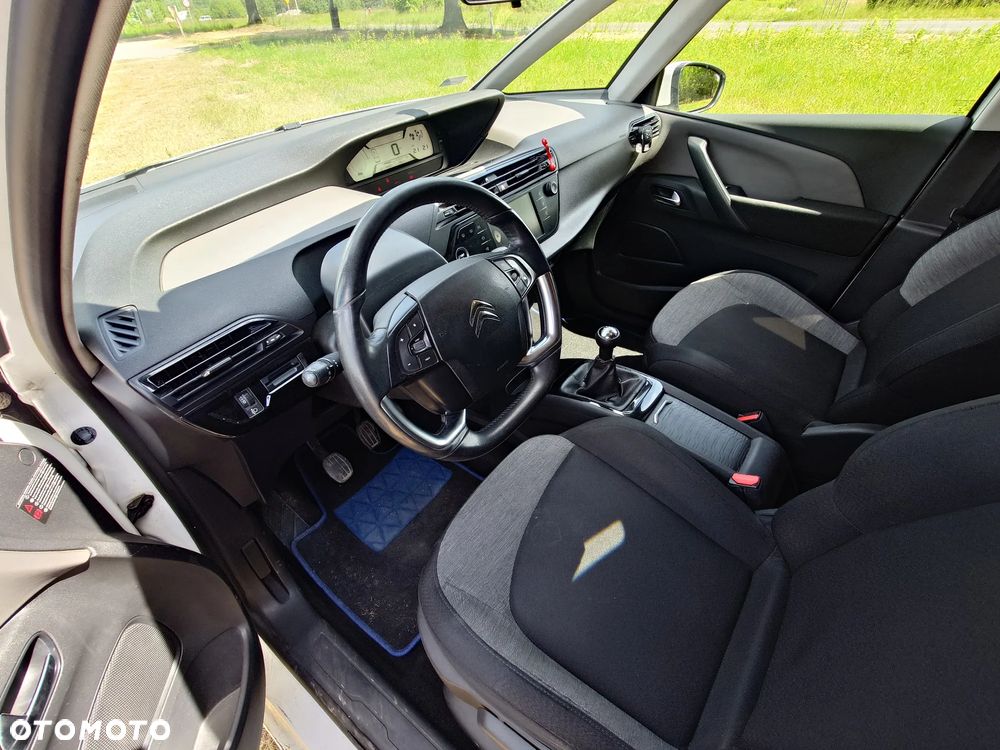 Citroën C4 Picasso 1.6 HDi Attraction - 11