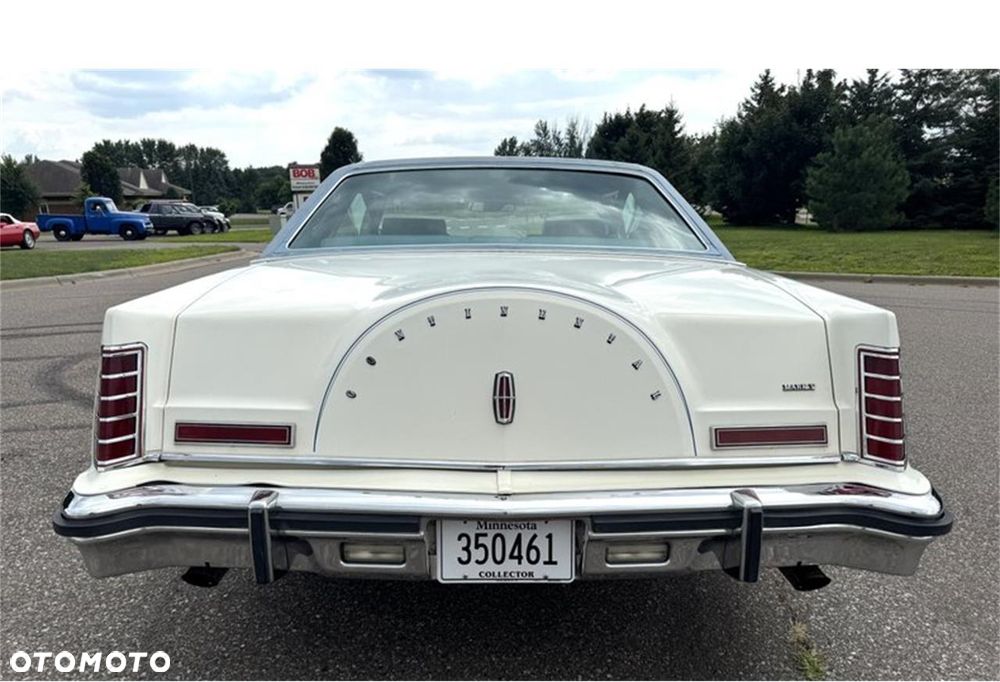 Lincoln Continental - 5