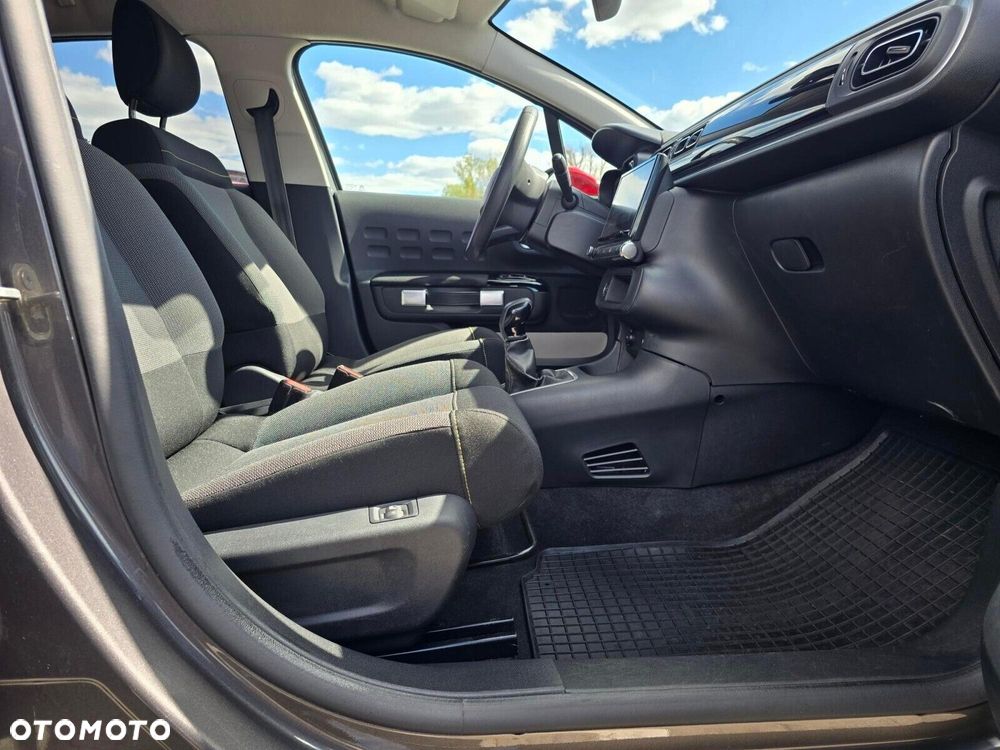 Citroën C3 1.2 PureTech Shine - 18