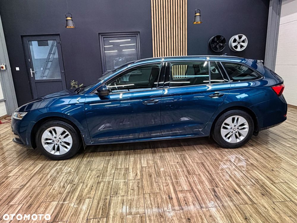 Skoda Octavia - 11