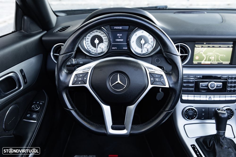 Mercedes-Benz SLK 250 CDI (BlueEFFICIENCY) 7G-TRONIC - 14