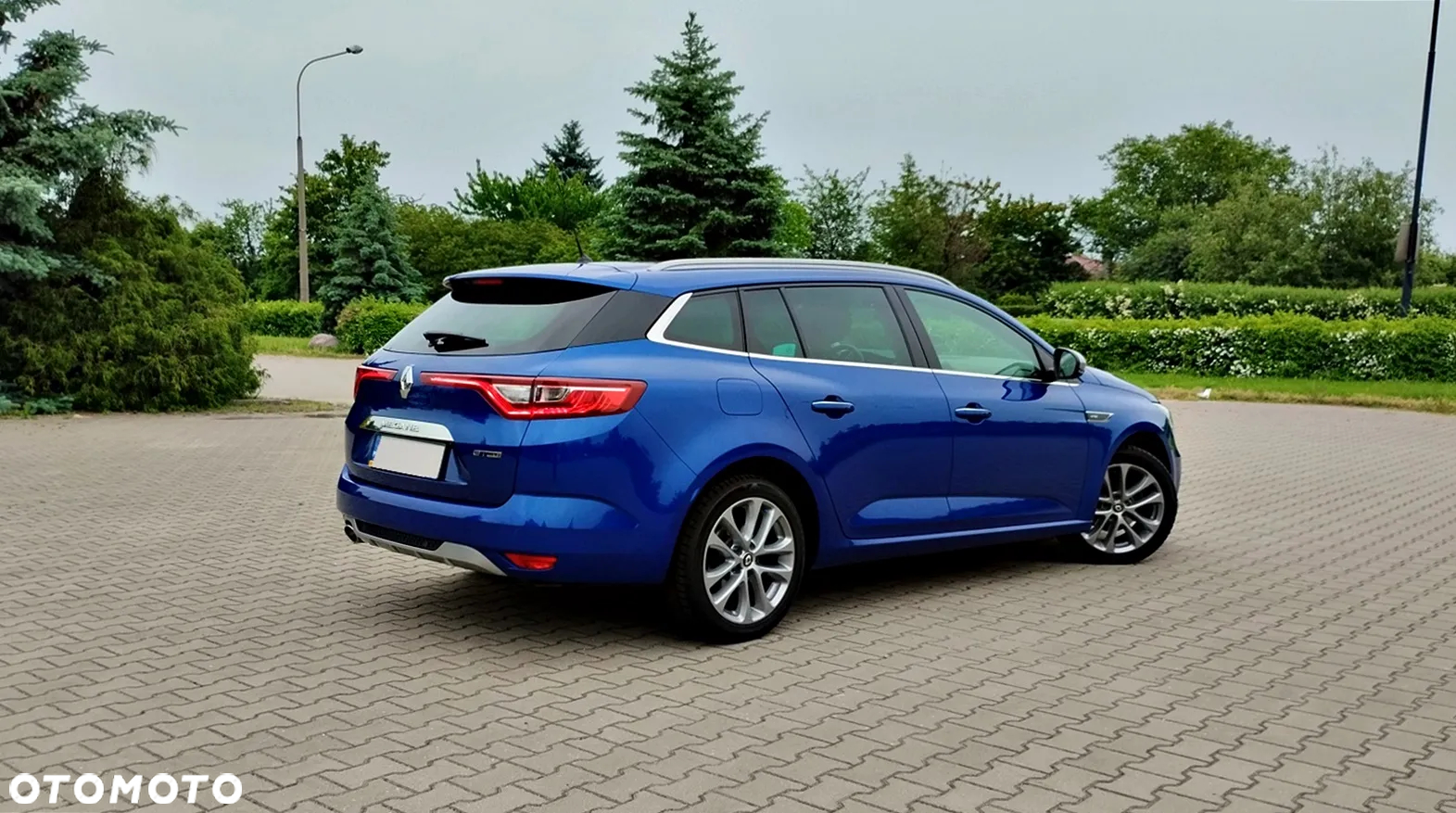 Renault Megane 1.3 TCe FAP GT Line - 4