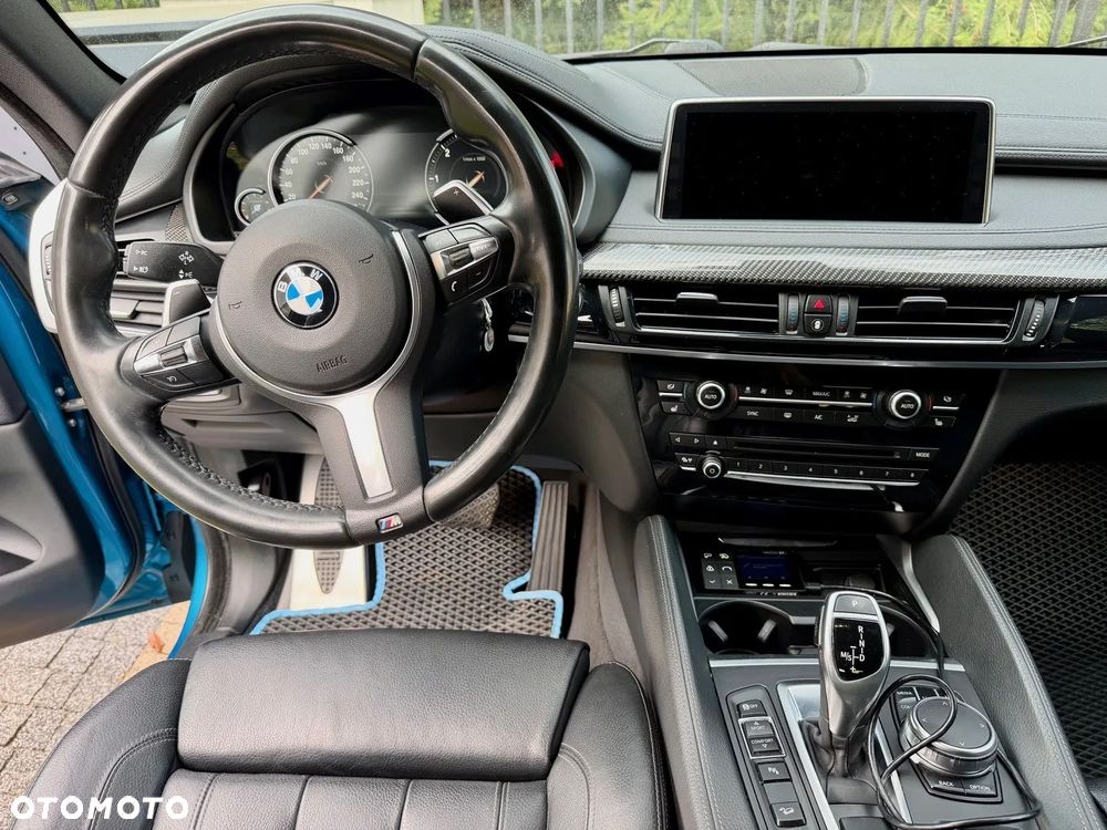 BMW X6 xDrive30d M Sport - 13