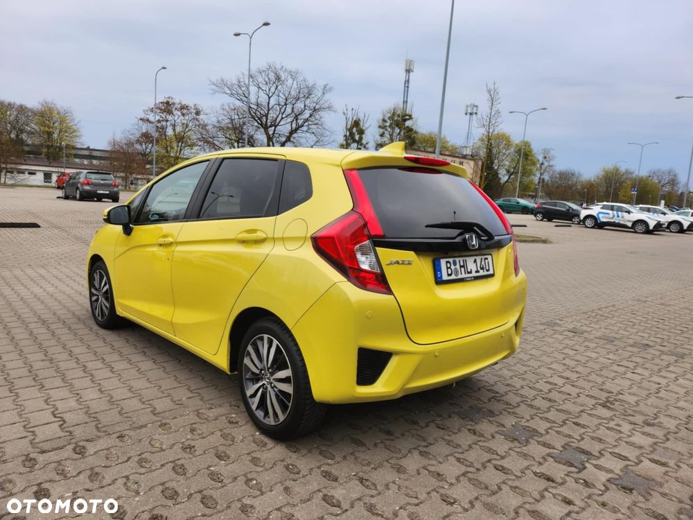 Honda Jazz 1.3i VTEC Comfort (ADAS) - 6