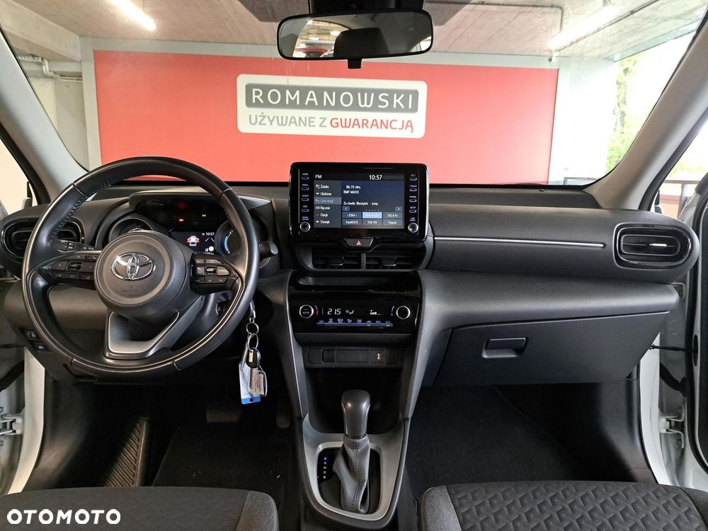 Toyota Yaris Cross Hybrid 1.5 Comfort - 13