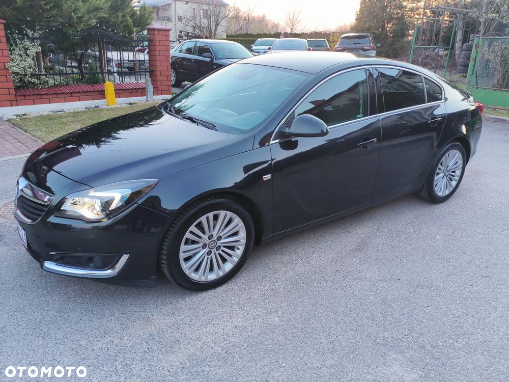Opel Insignia 1.6 CDTI ecoFLEX Start/Stop Innovation - 22
