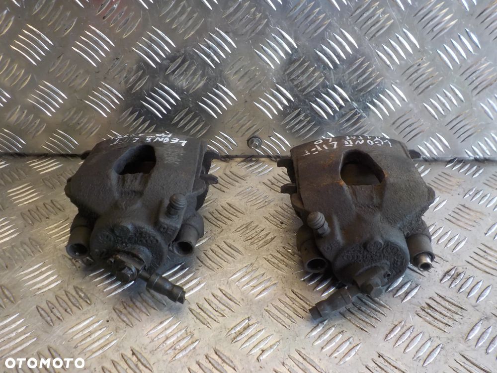 SEAT LEON II LIFT 1.2 TSI ZACISK HAMULCOWY LEWY LUB PRAWY PRZÓD - 2