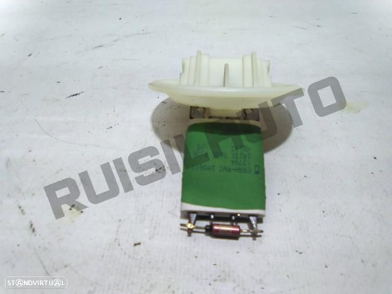 Resistência De Sofagem  Smart Fortwo (451) [2007_2014] 1.0 - 2