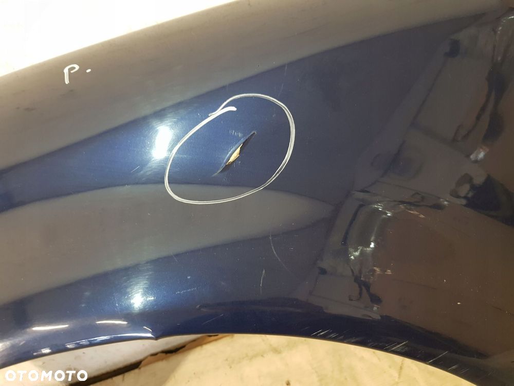 błotnik prawy przód audi a6 s6 c5 eur 4.2 v8 lz5k - 4