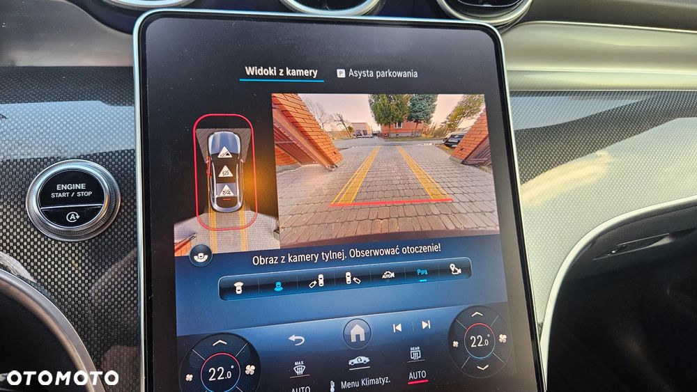 Mercedes-Benz GLC - 22