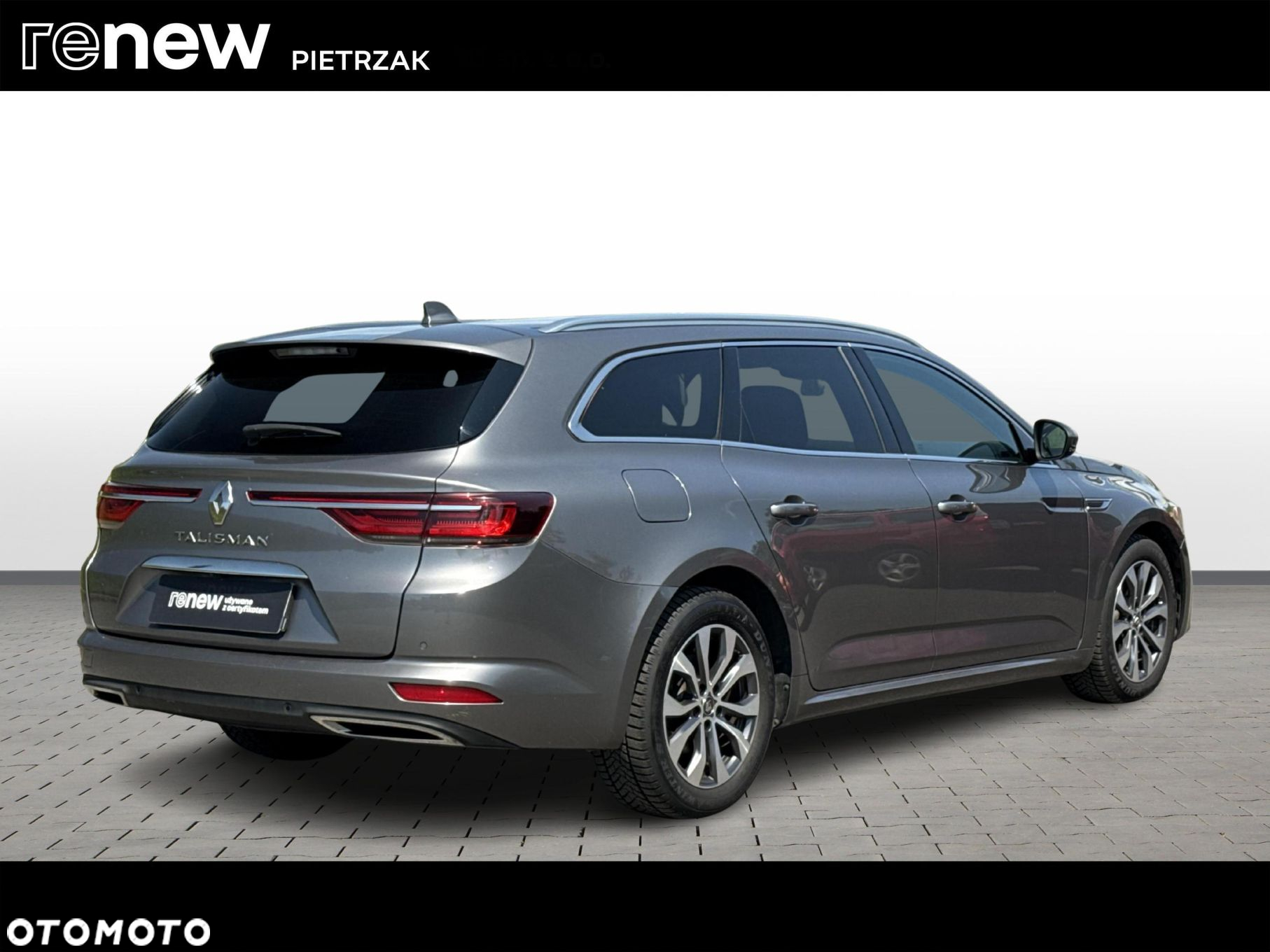 Renault Talisman 1.3 TCe FAP Intens EDC - 5