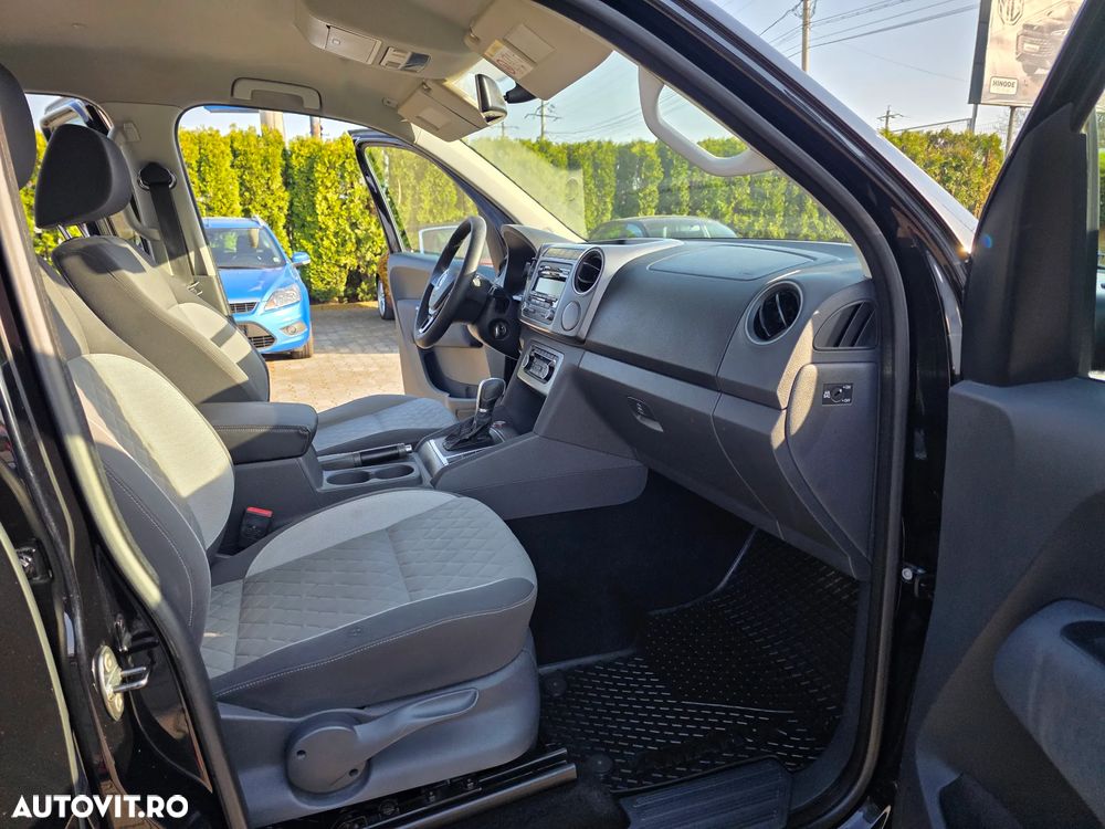 Volkswagen Amarok 2.0 BiDI 4x4 Cabina Dubla Highline Aut. - 6