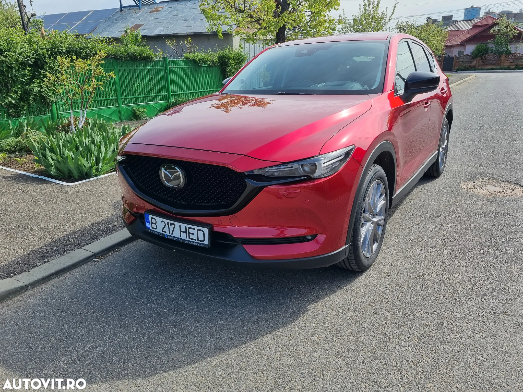 Mazda CX-5 G194 4x4 AT Revolution Top - 3