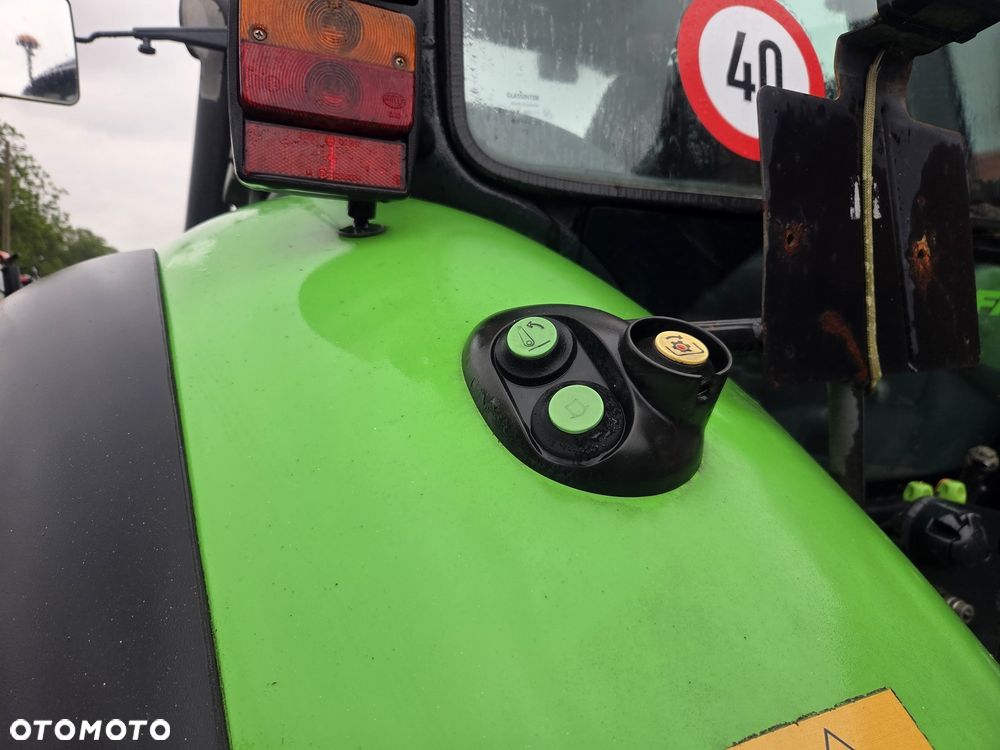 Deutz-Fahr AGRTOTRON  118 MK 3  120 NEW HOLLAND - 19
