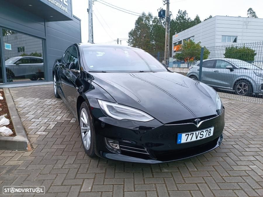 Tesla Model S 75D - 5