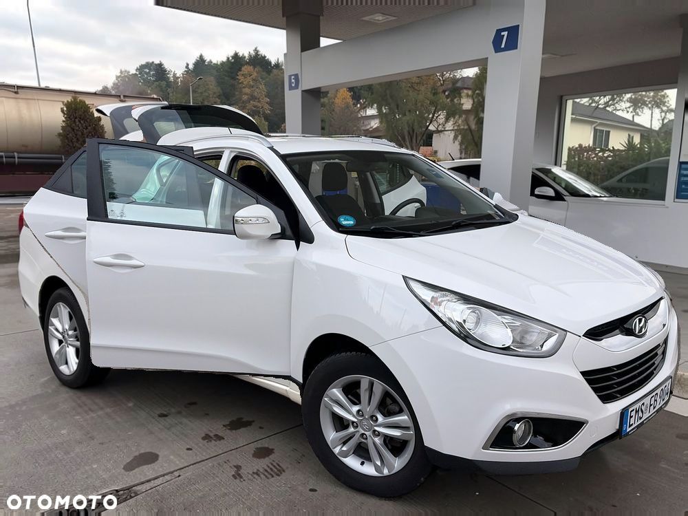 Hyundai ix35 1.6 GDI Comfort 2WD - 6