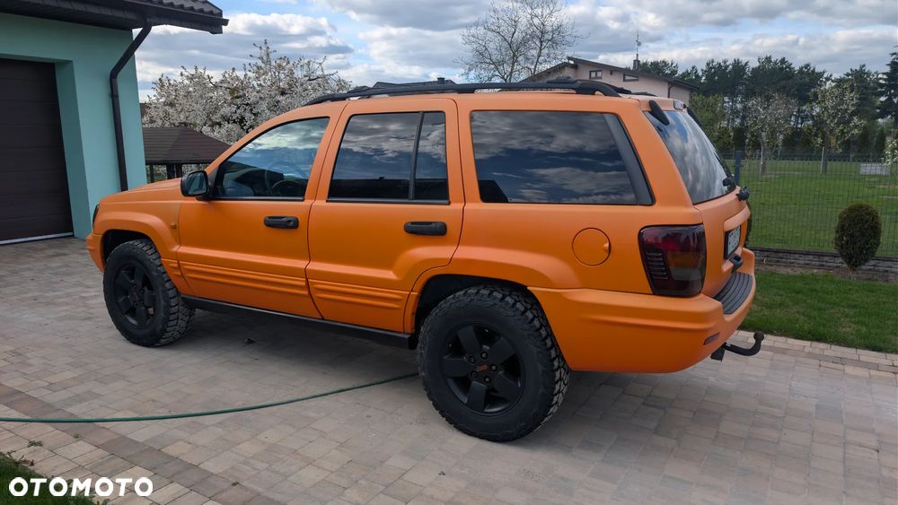 Jeep Grand Cherokee 2.7 CRD Laredo - 8
