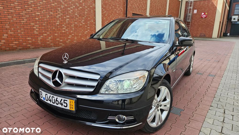 Mercedes-Benz Klasa C - 5