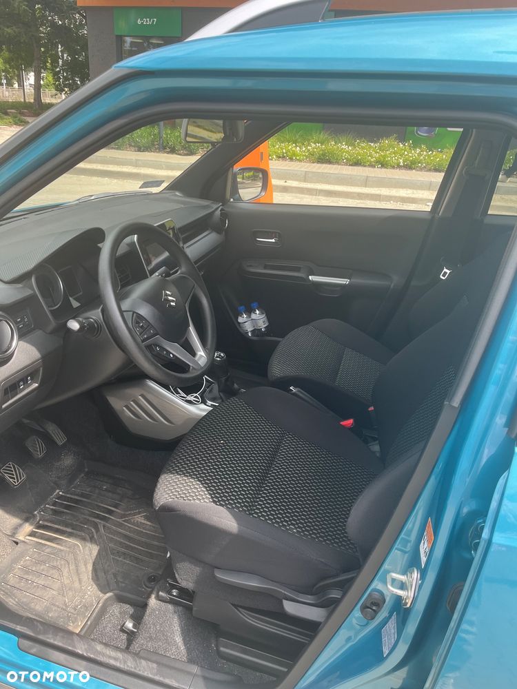 Suzuki Ignis 1.2 SHVS Comfort Plus - 5
