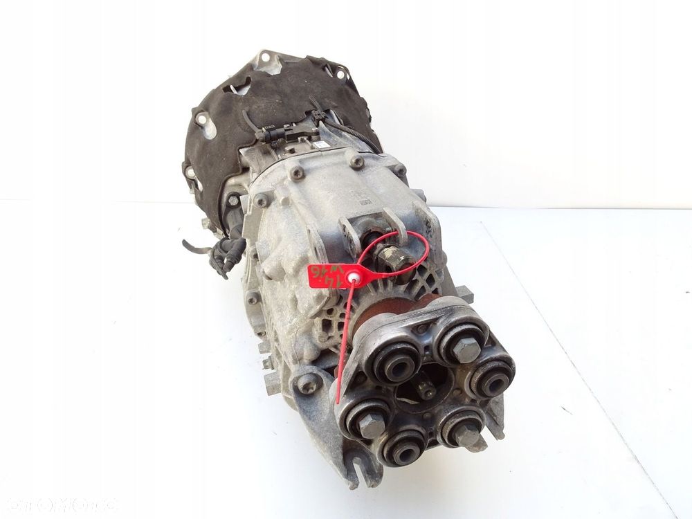 SKRZYNIA BIEGÓW GS6-45DZ HAR 2.0 D B47 163 KM B47U BMW F20 F21 F30 F31 LCI - 3
