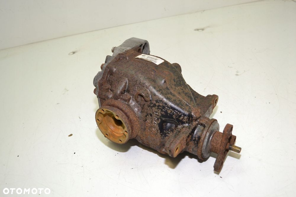 BMW E87 116D MOST TYLNY DYFER DYFERENCJAŁ 7598855 - 5