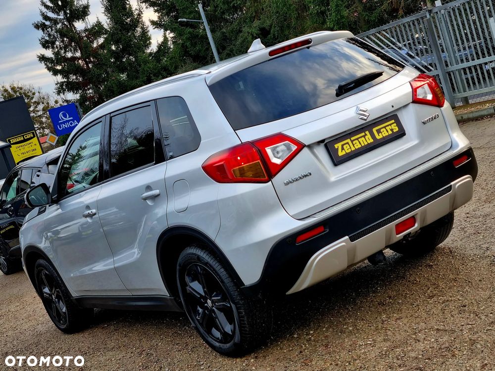Suzuki Vitara 1.4 Boosterjet Premium 2WD - 8