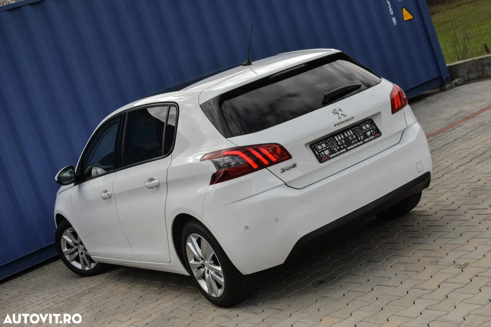 Peugeot 308 SW BlueHDi 130 Stop & Start Allure Business-Paket - 6