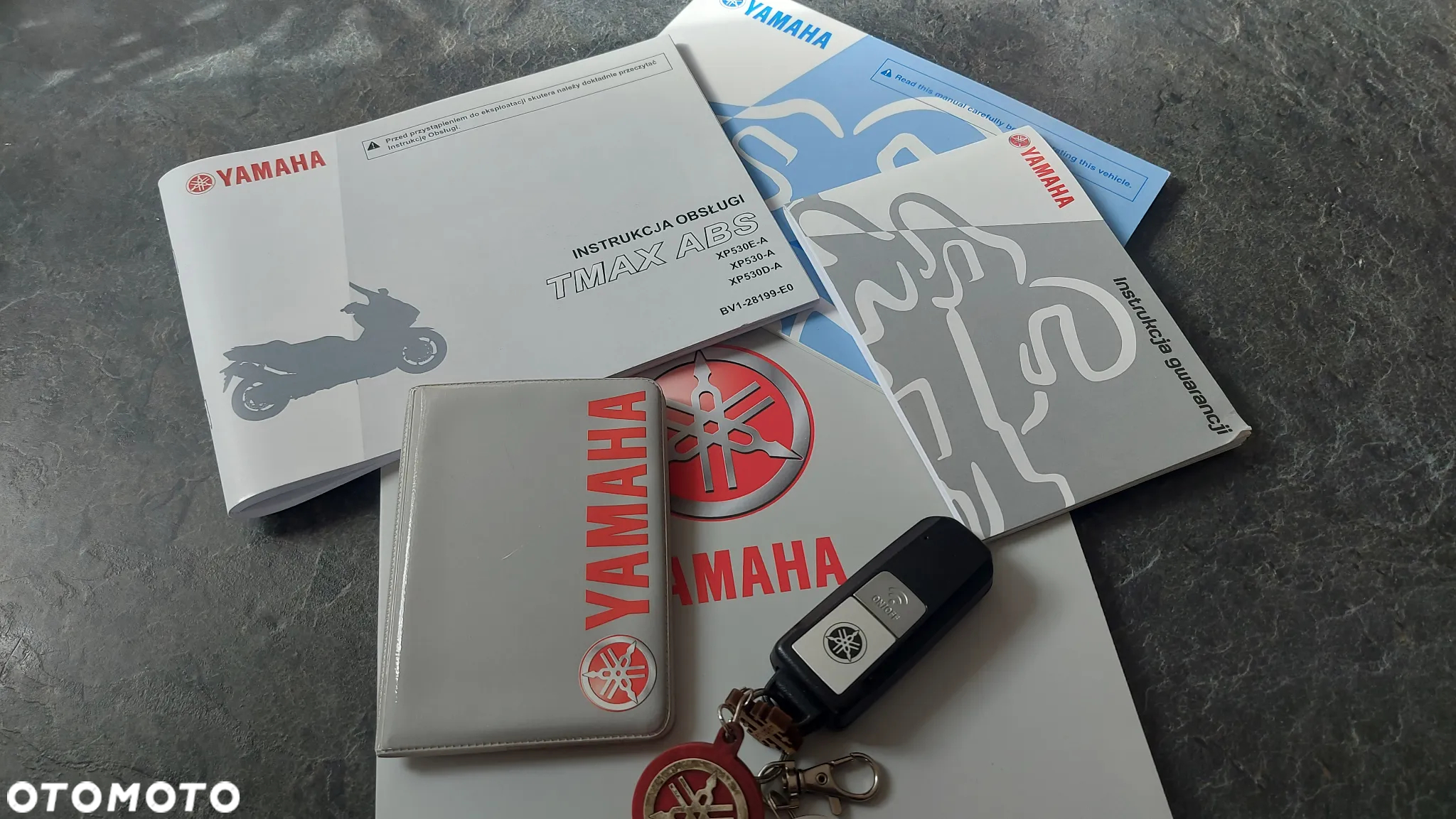 Yamaha Tmax - 34