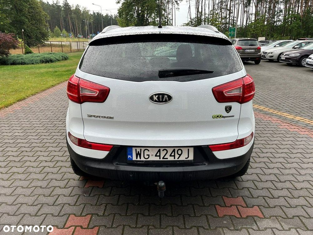 Kia Sportage - 3