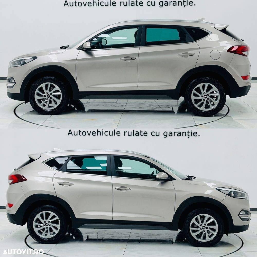 Hyundai Tucson 1.6 GDI 2WD Style - 5