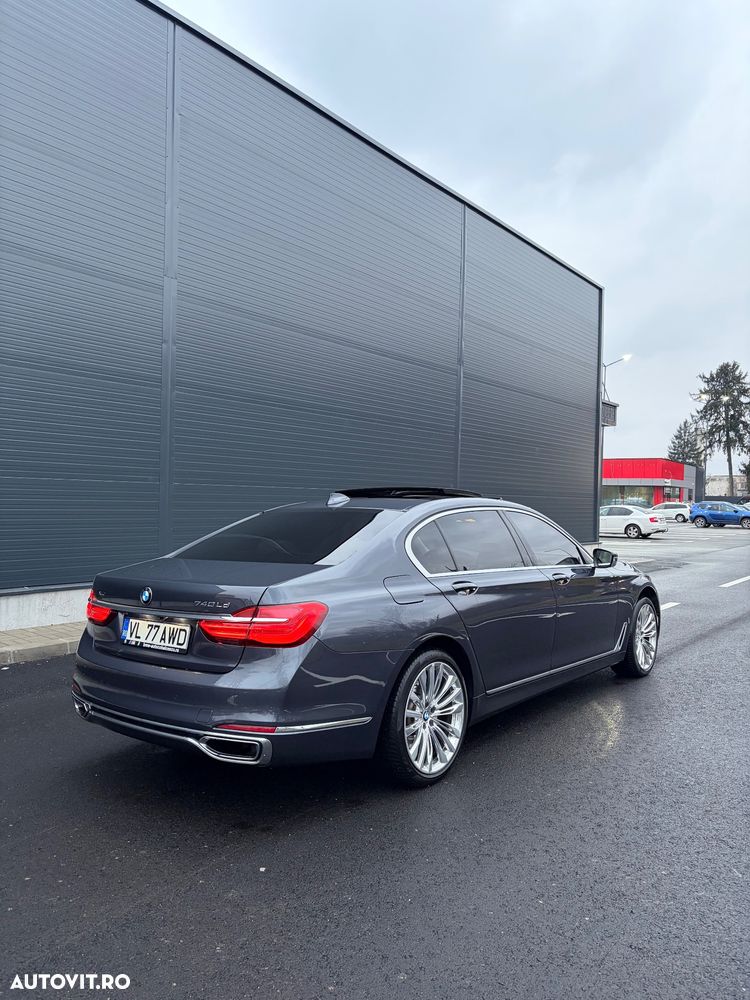 BMW Seria 7 740Ld xDrive - 5