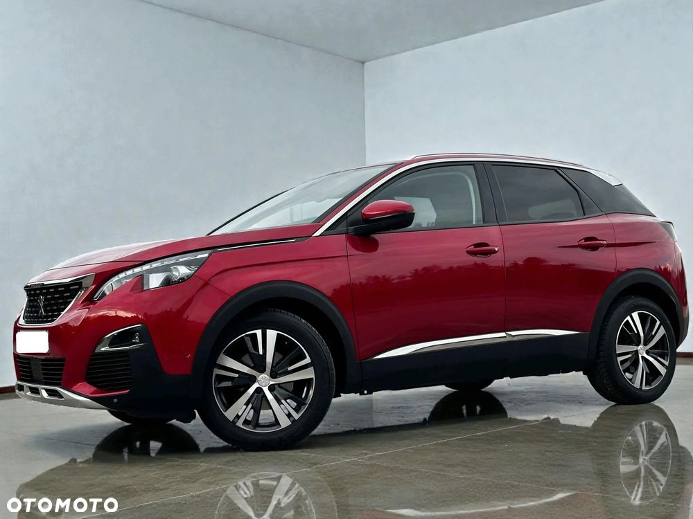 Peugeot 3008 PureTech 130 Stop & Start GPF EAT8 Allure - 7