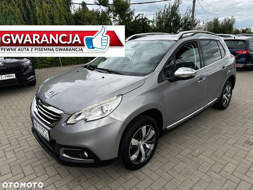 Peugeot 2008 - 1
