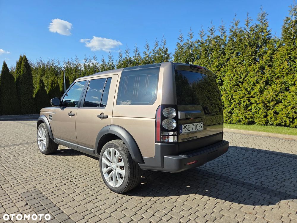 Land Rover Discovery 3.0 TD V6 S EU6 - 3