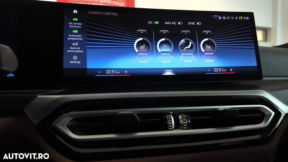 BMW Seria 4 420d xDrive Gran Coupe M Sport - 29