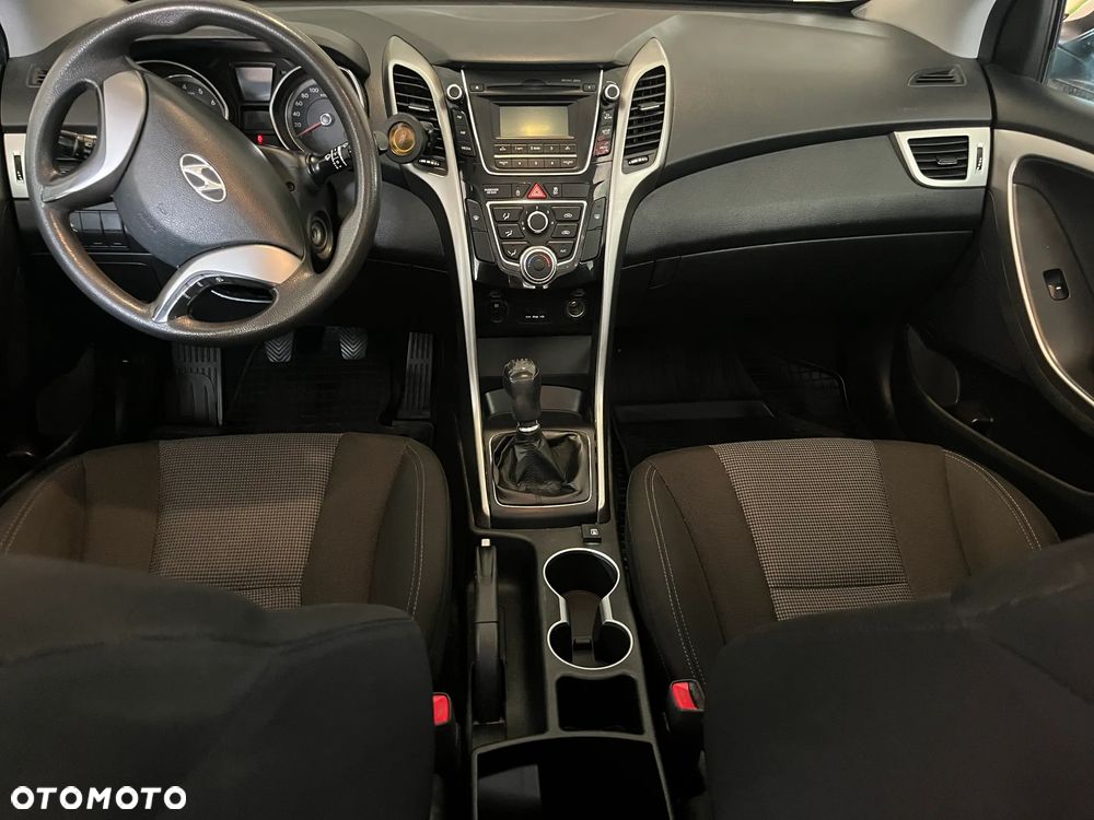 Hyundai i30 1.4 Classic - 7