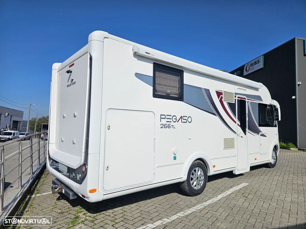 Roller Team Pegaso 266 TL - 54