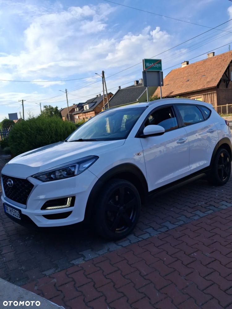 Hyundai Tucson - 5