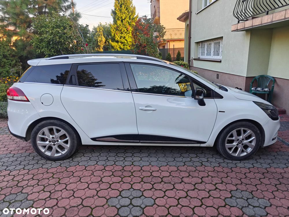 Renault Clio 1.5 dCi Energy Limited - 13