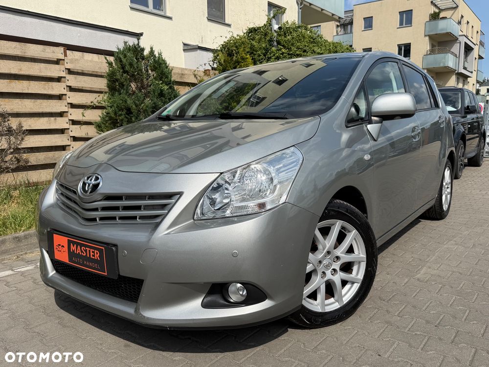Toyota Verso 1.8 Edition - 2