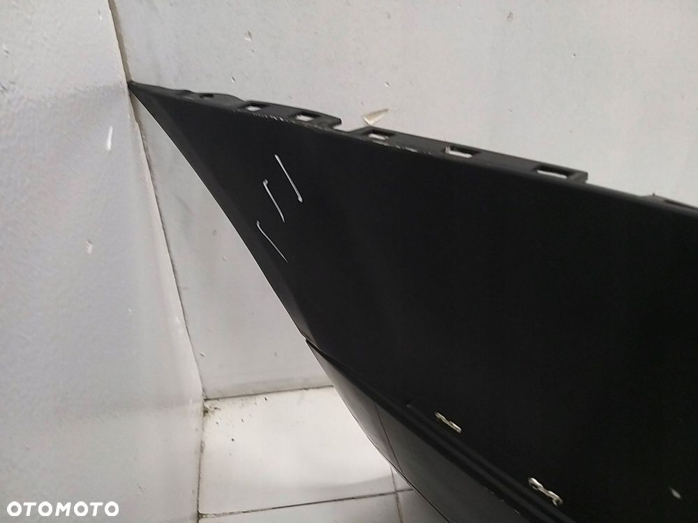 mercedes c-klasa w204 sedan 07-11 zderzak tył tylny - 6