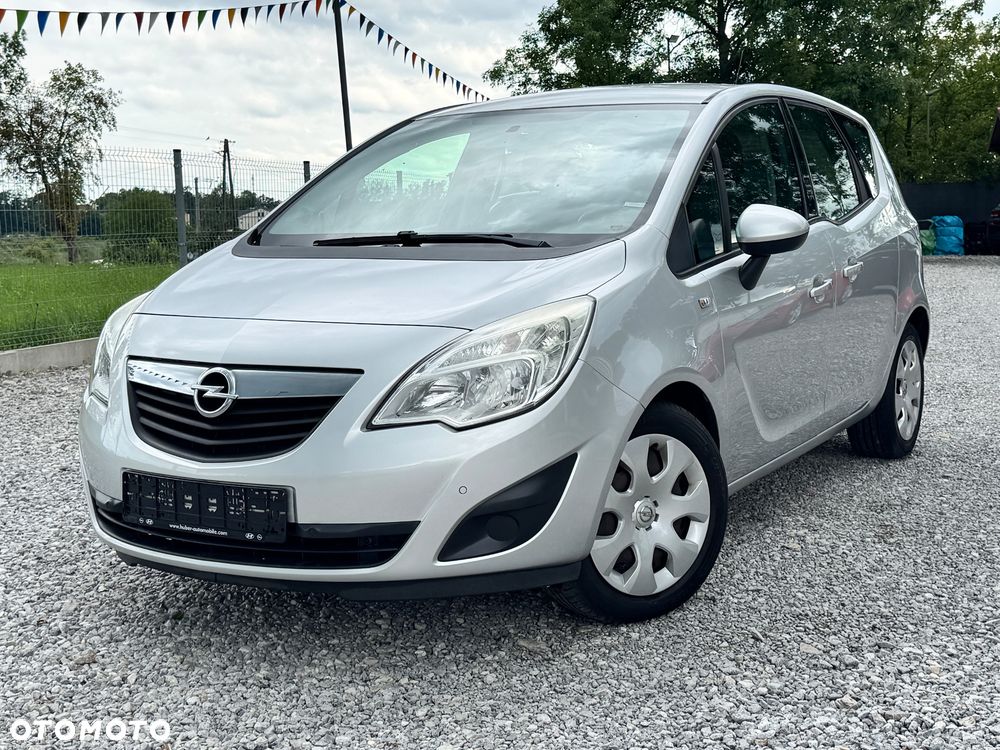 Opel Meriva - 5