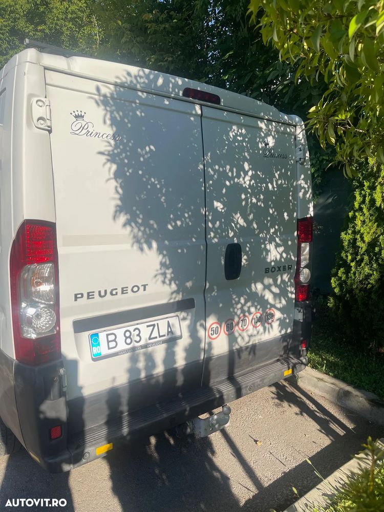 Peugeot Boxer - 21
