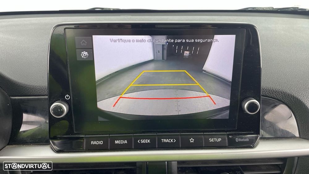 Kia Picanto 1.0 CVVT Urban - 10