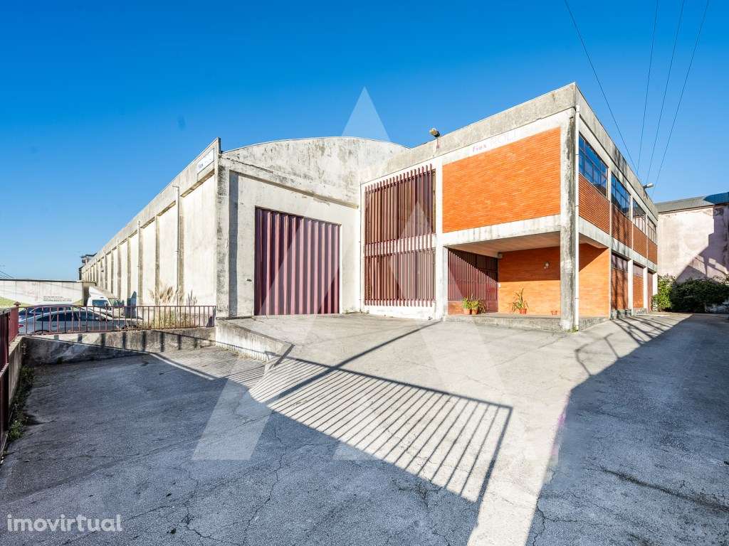 Pavilhão Industrial - Cortegaça, Ovar - Grande imagem: 2/58