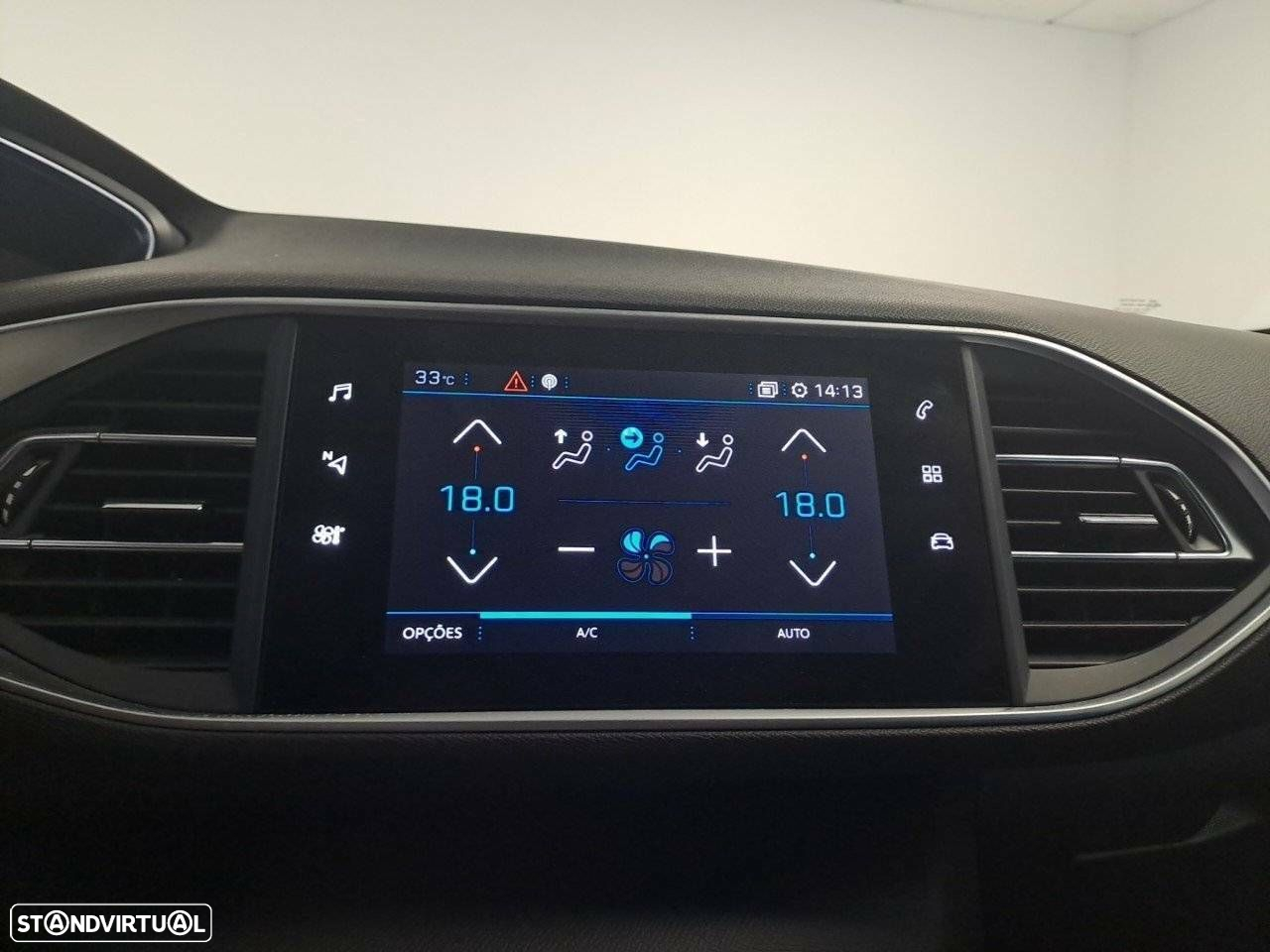 Peugeot 308 1.5 BlueHDi Style - 20