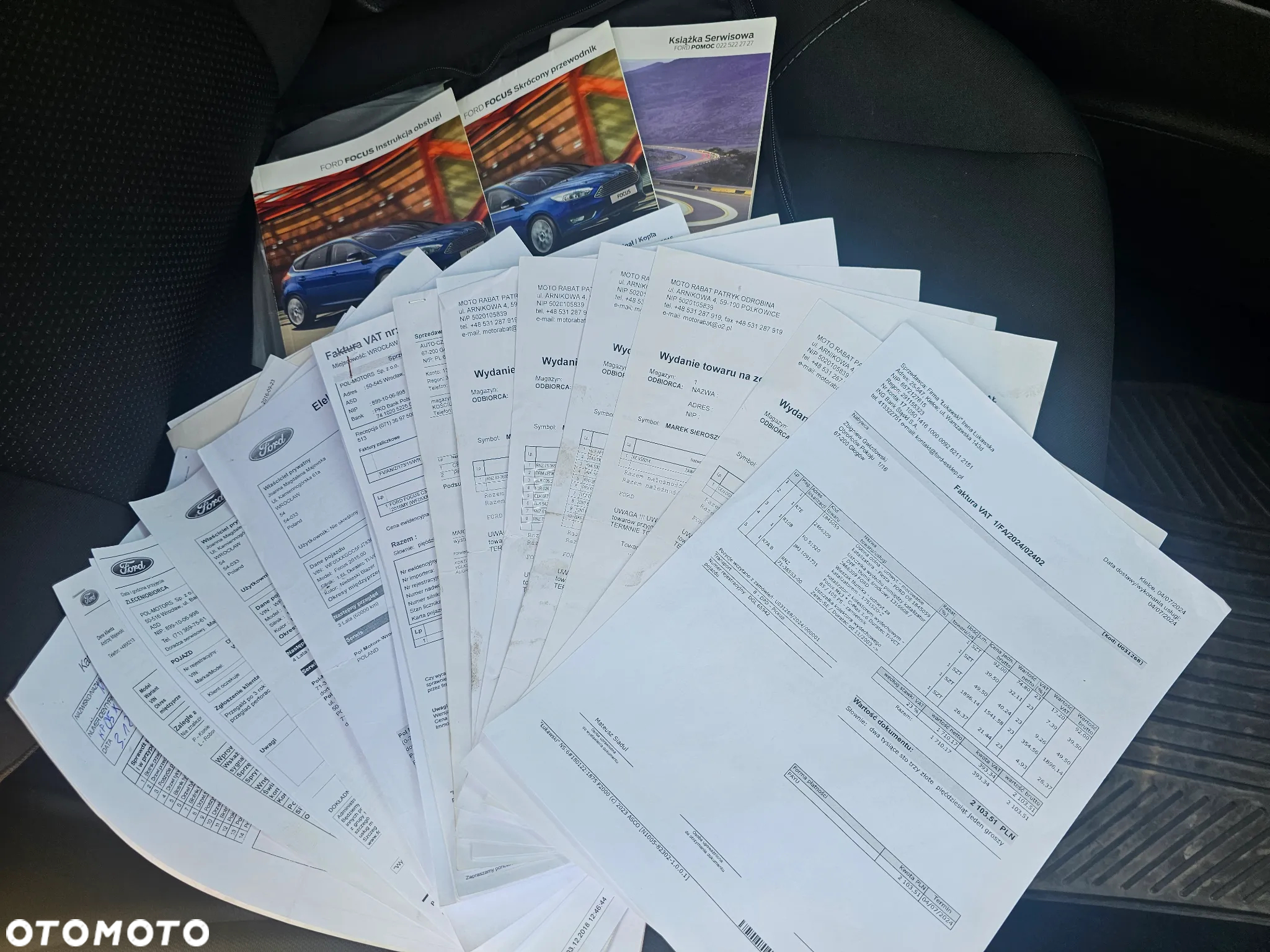 Ford Focus 1.6 Trend - 18