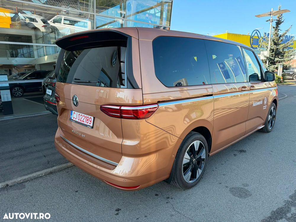 Volkswagen Multivan L 2.0 TDI DSG 110KW Style - 5
