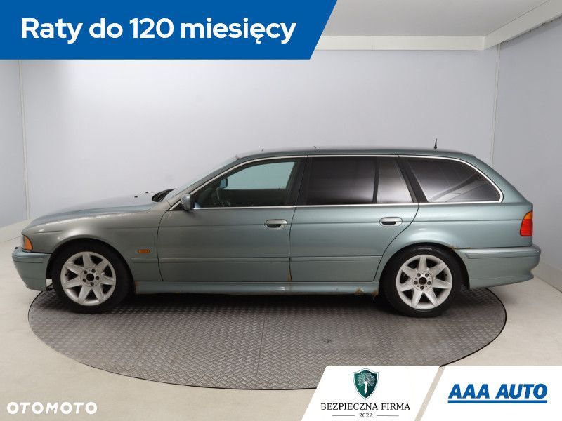 BMW Seria 5 - 4