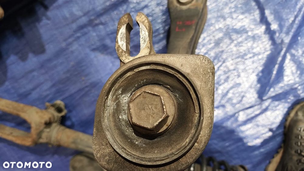 ZWROTNICA PIASTA AMORTYZATOR MCPERSON WAHACZ CZUJNIK ABS LEWY PRAWY PRZÓD MERCEDES R-KLASA W251 3.0 CDI V6 4MATIC - 5